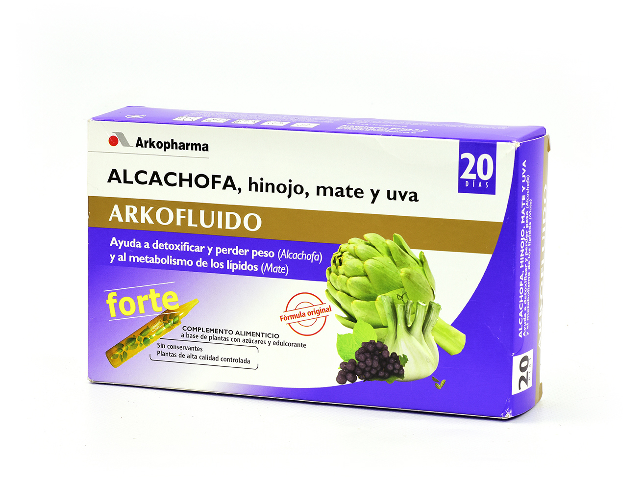 arkofluido